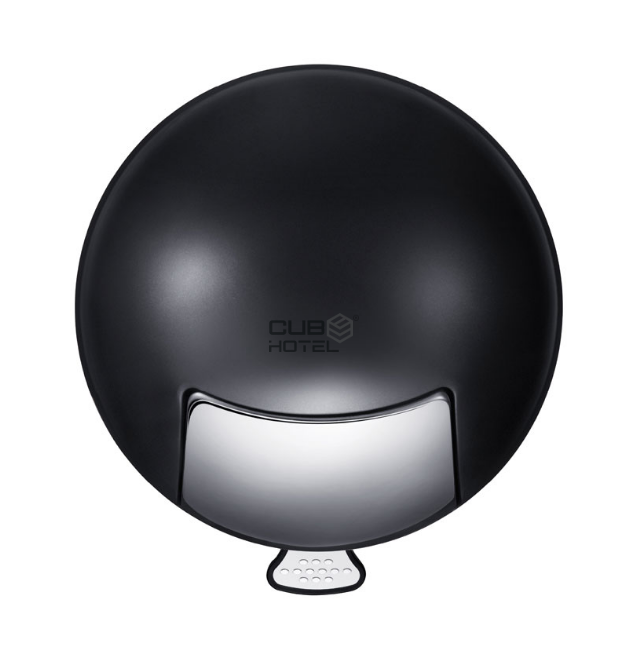 Balde Negro con Pedal 33L Kickcan 